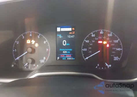 2025 Toyota Corolla Se из США, поврежденный, VIN JTND4MBE7S3236597